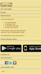 Mobile Screenshot of jerseylimo.com